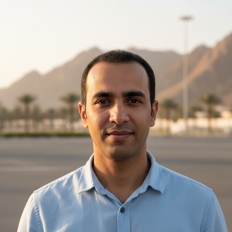 Rashid Al Amri, Airport and handovers